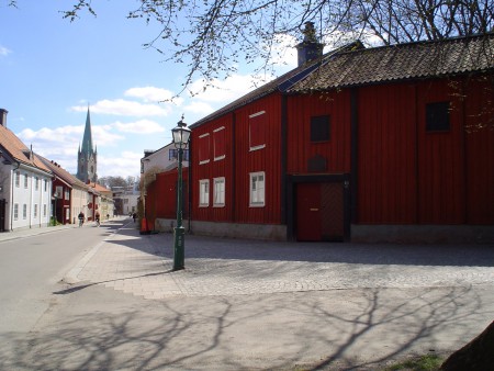 Hunnebergsgatan